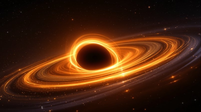 高清影视热度榜第11名 - 知识科普 | 黑洞的奥秘:宇宙中最神秘的天体