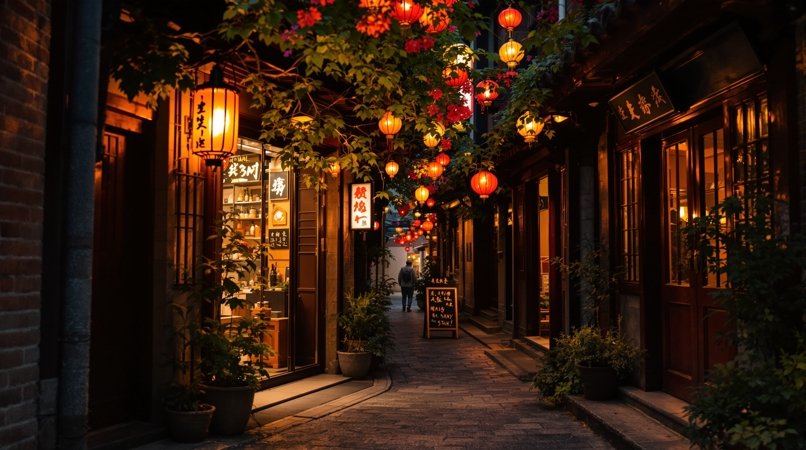 高清影视热度榜第29名 - 探店达人 | 隐藏在北京胡同里的宝藏小店
