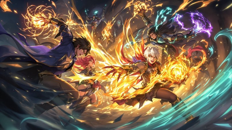 高清影视热度榜第20名 - 游戏攻略 | 原神5.0版本全角色强度排行
